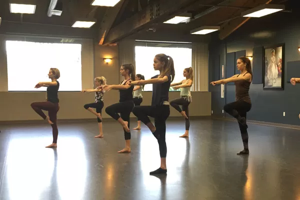 Intermediate Jazz