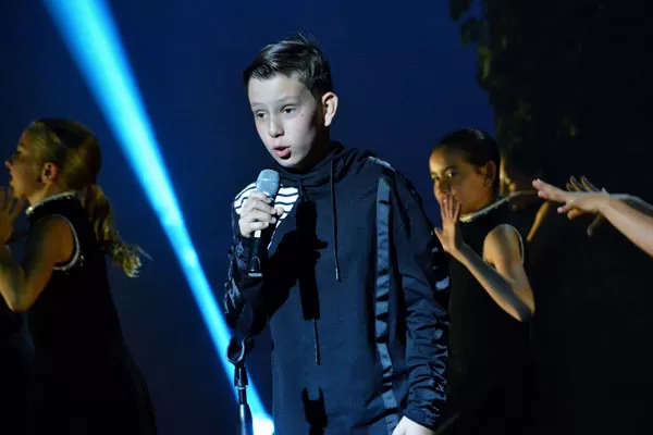 Beg Musical Theatre Voice & Movement