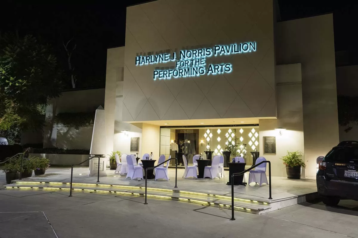 Palos Verdes Performing Arts Center