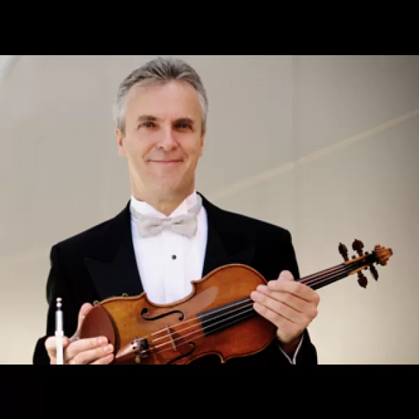 Martin Chalifour, Violin