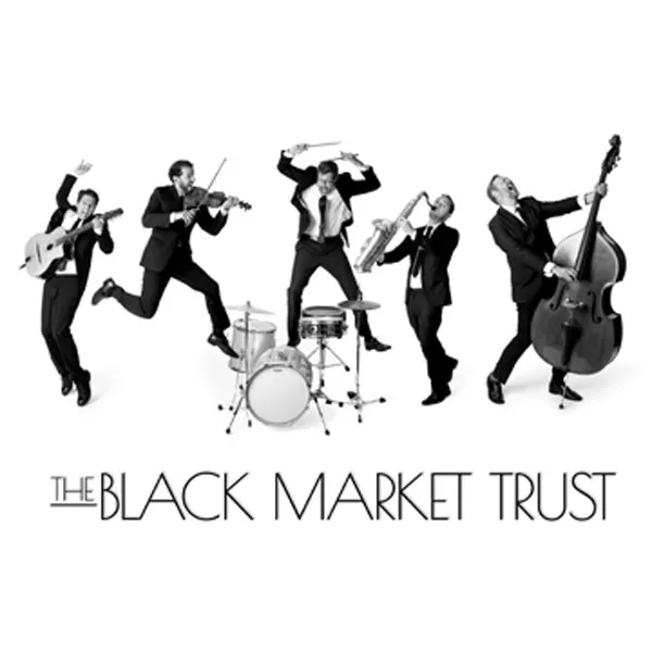 The Black Market Trust - Cabaret Jazz Summer Picnic Series