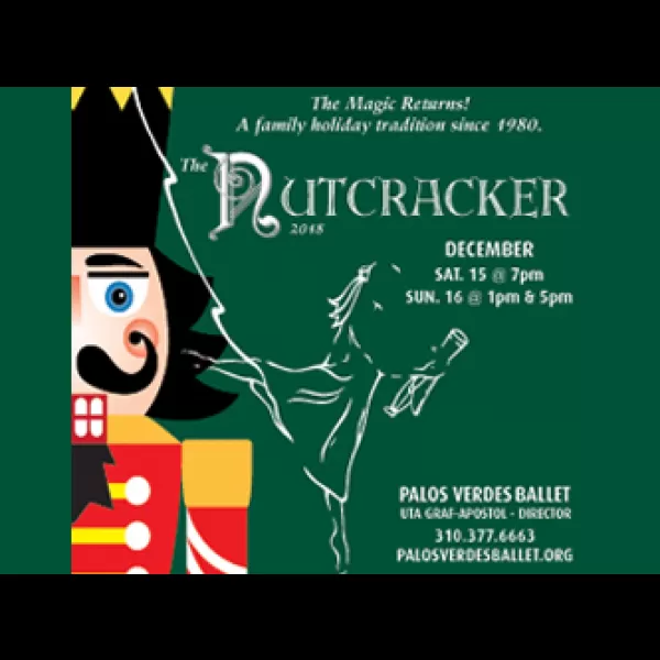 Palos Verdes Ballet Presents The Nutcracker
