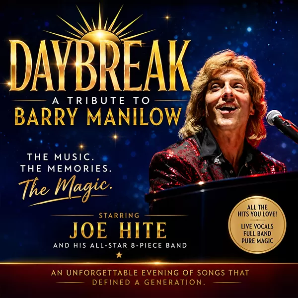 DayBreak - A Tribute to Barry Manilow