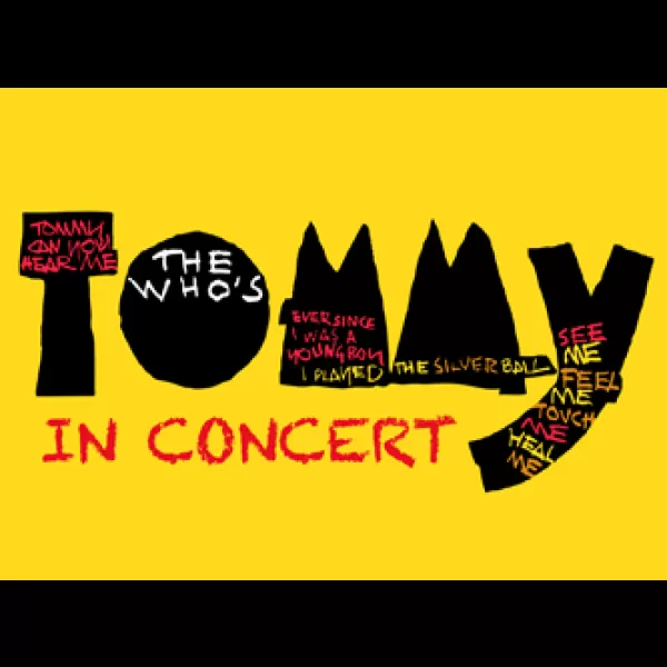 The Who's Tommy in Concert