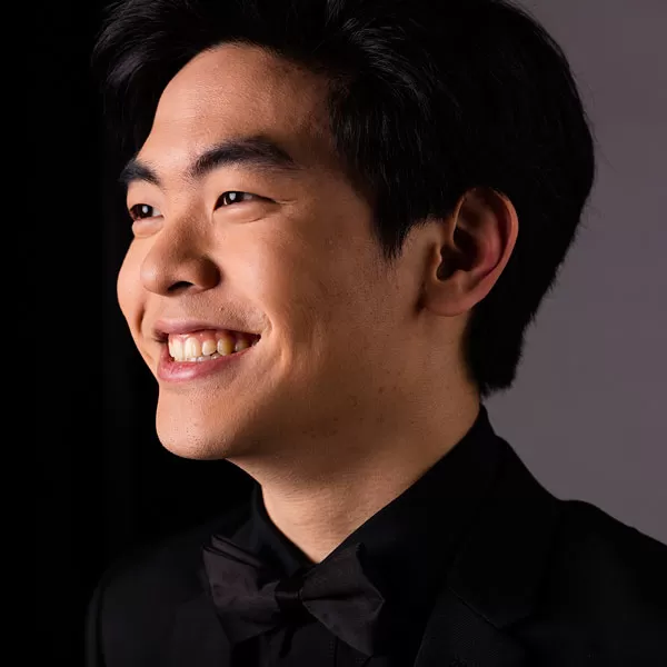 DANIEL HSU, piano