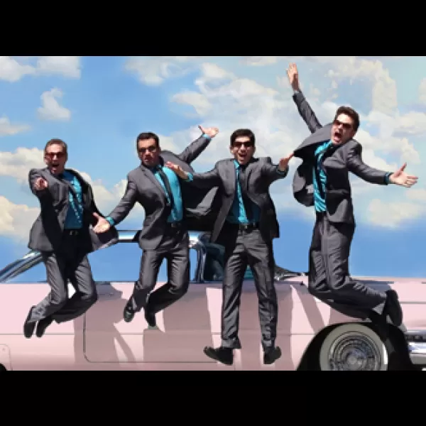 Oh What a Night! A Musical Tribute to Frankie Valli and the Four Seasons