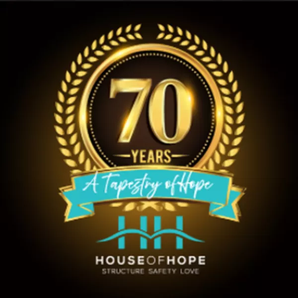 RENTAL - “TAPESTRY” House of Hope’s 70th Anniversary Show