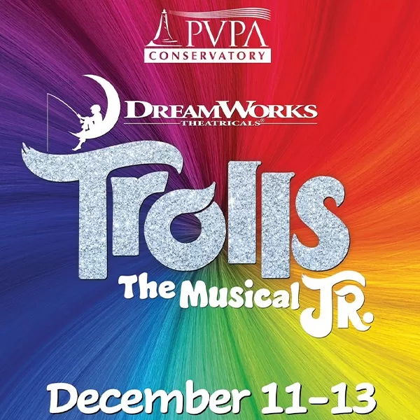 Trolls The Musical Jr., Conservatory Mini Stage Show