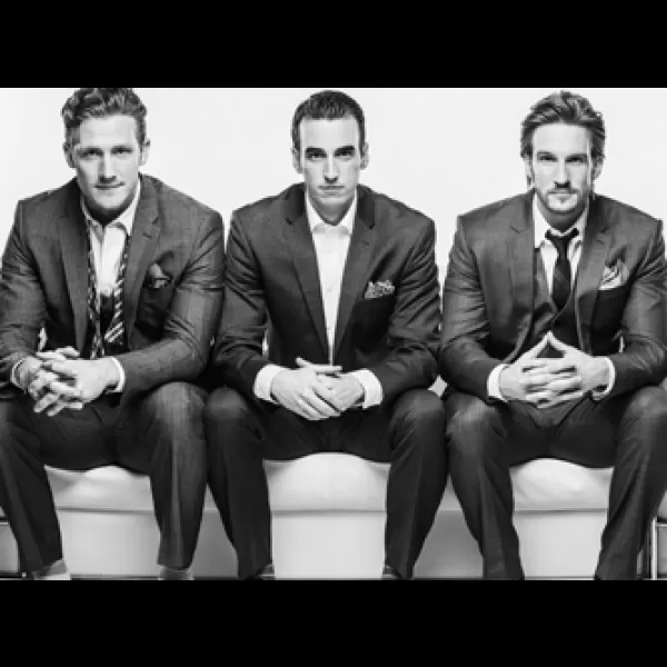 Gentri: The Gentlemen Trio
