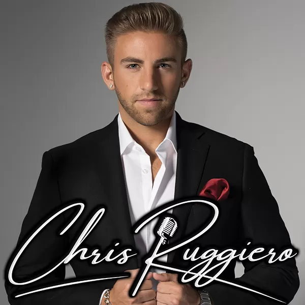 CHRIS RUGGIERO - Livin’ the Dream - Songs You Know and Love. A Voice You’ll Never Forget