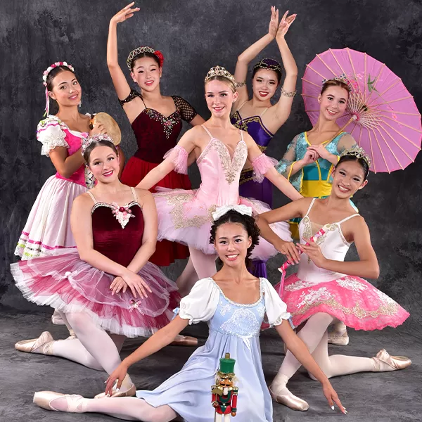 RENTAL - PSPA Presents "The Nutcracker"
Norris Theatre