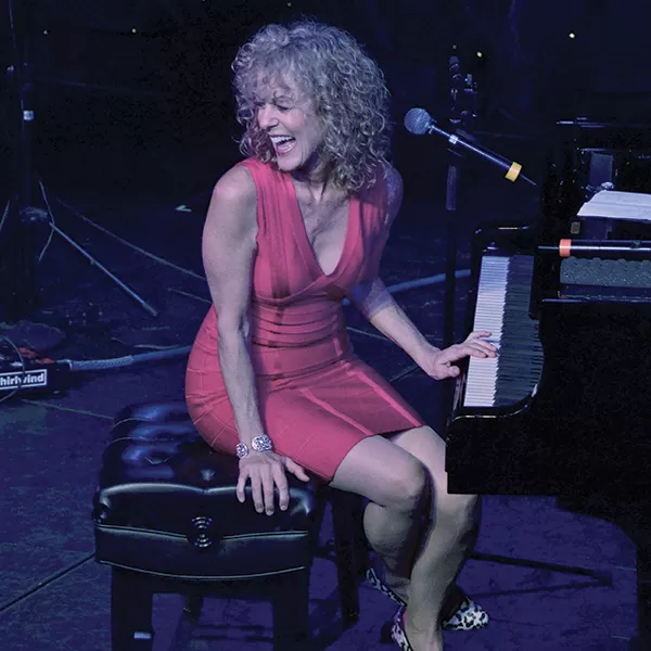 Judy Carmichael Trio -  Cabaret Jazz Supper Club