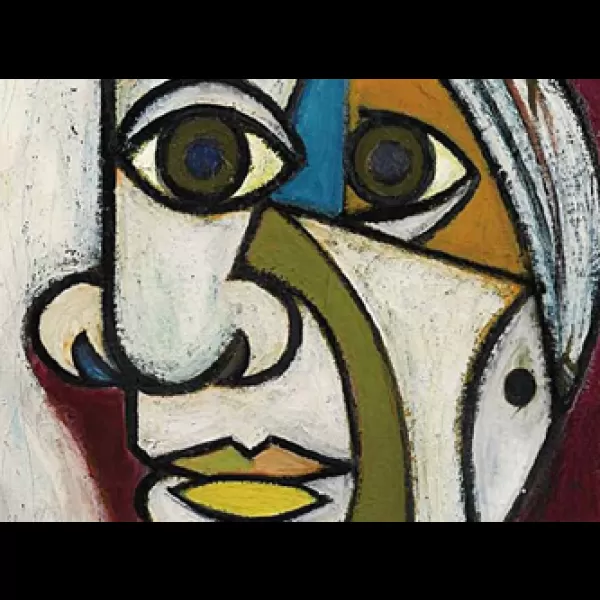 Picasso at the Lapin Agile