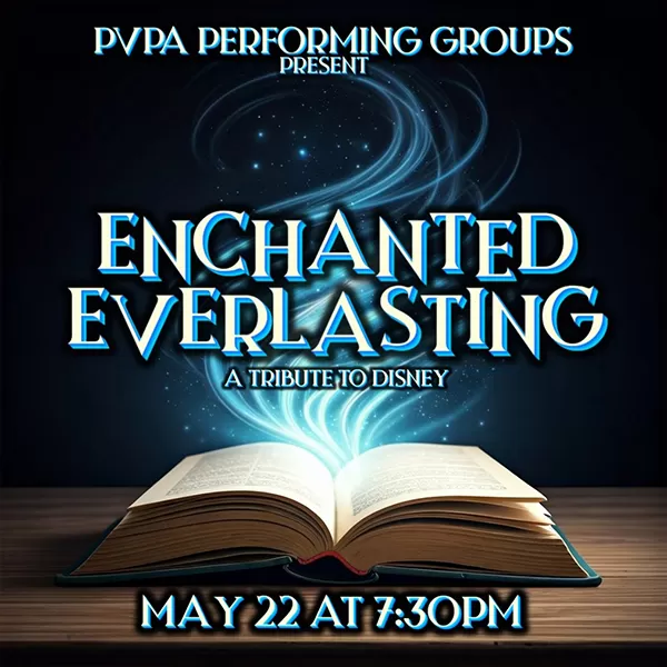Conservatory Performing Groups - "Enchanted Everlasting "