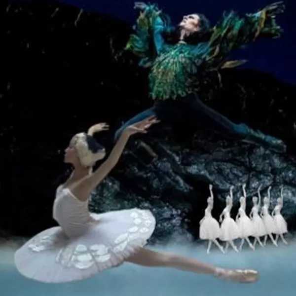 RENTAL - Palos Verdes Ballet Presents "Swan Lake"