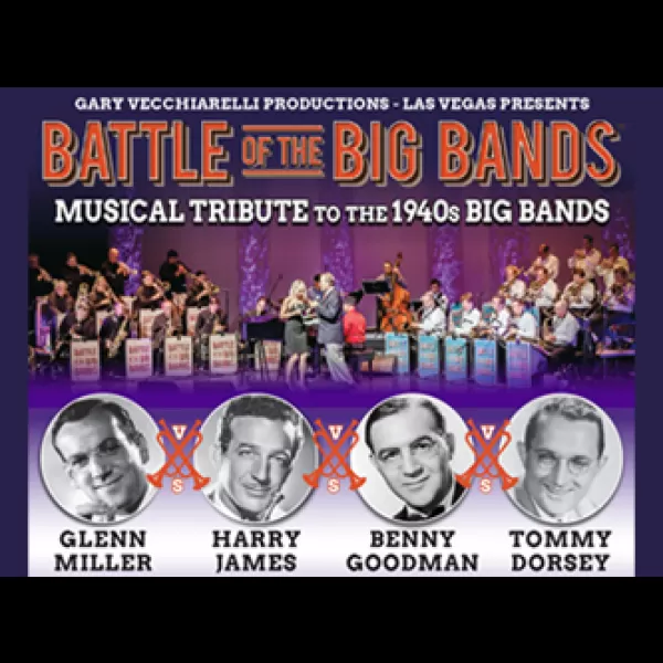 1940's Battle of the Big Bands