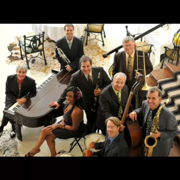 Jacob Miller and the Bridge City Crooners