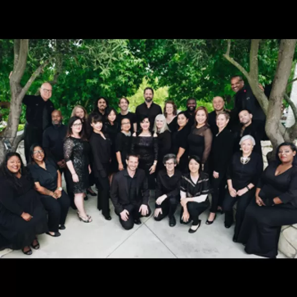 A Ceremony of Carols - Joanna Medawar Nachef Singers