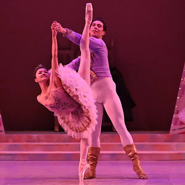 RENTAL - The Nutcracker, Presented by Palos Verdes Ballet Company