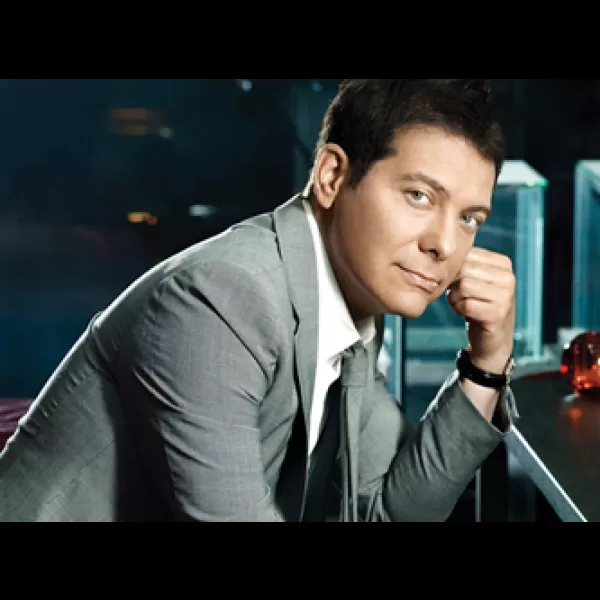 Michael Feinstein and the Legal Trio