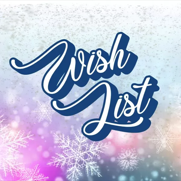 Conservatory Performing Groups - "Wish List"