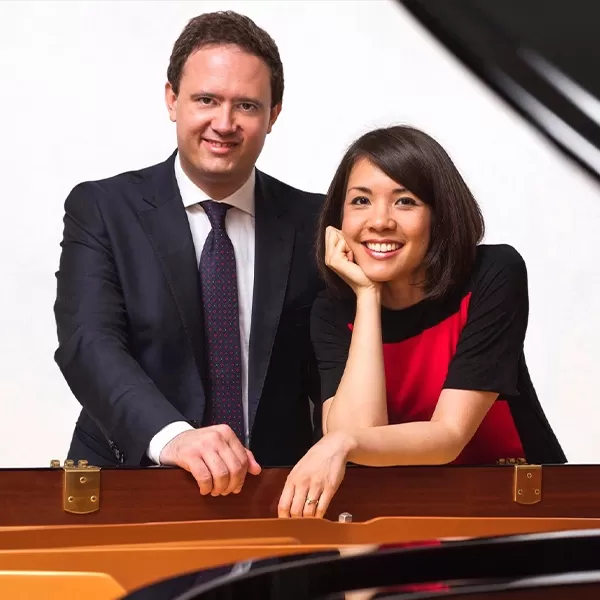 Stephanie Trick & Paolo Alderighi  -  Cabaret Jazz Supper Club