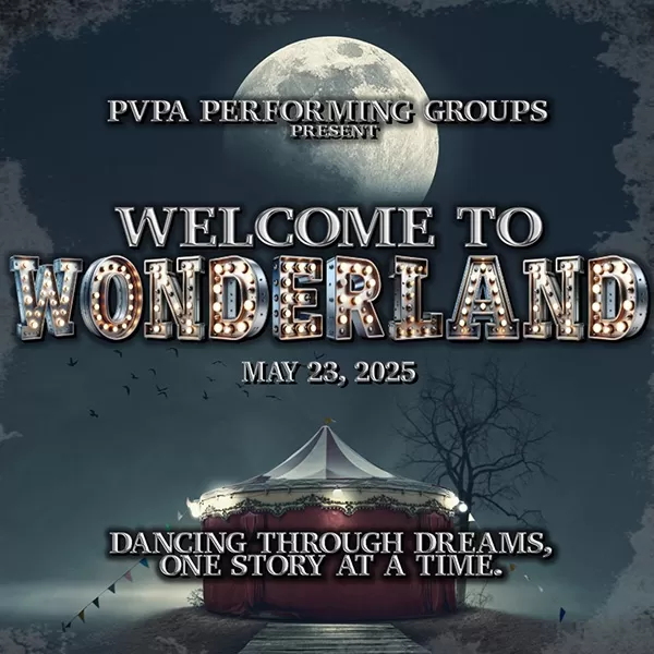 Conservatory Performing Groups - "Wonderland Spectacular"
