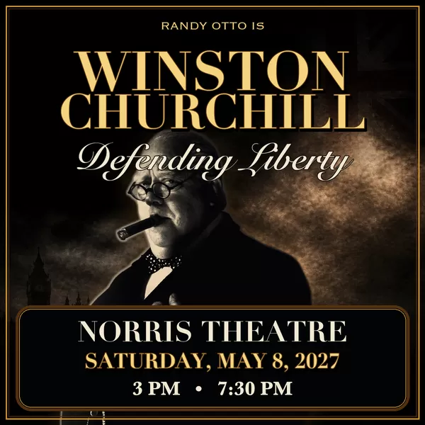 Randy Otto is Winston Churchill - Defending Liberty