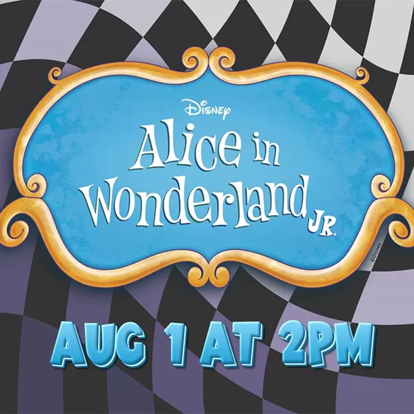 Alice in Wonderland Jr.  - CAMP CURTAIN CALL SHOW