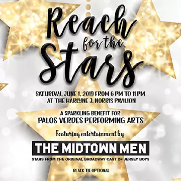 Reach for the Stars Gala