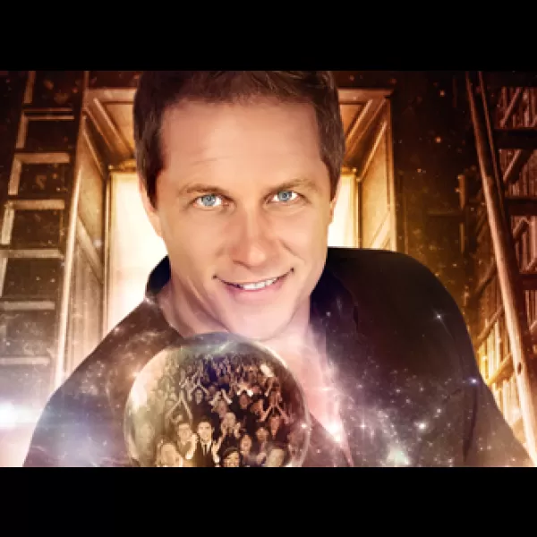MIKE SUPER Magic & Illusion