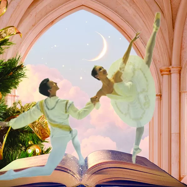 RENTAL - The Nutcracker, Presented by Palos Verdes Ballet Company