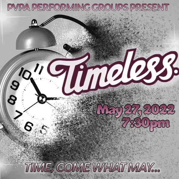 Conservatory Performing Groups Showcase,"Timeless"