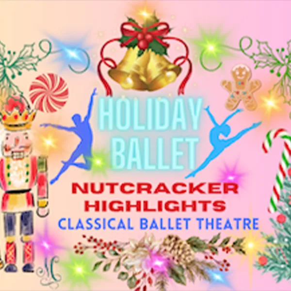 RENTAL - "Holiday Ballet " presented by Classical Ballet