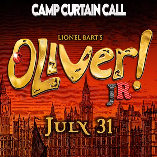 Camp Curtain Call, Oliver Jr.