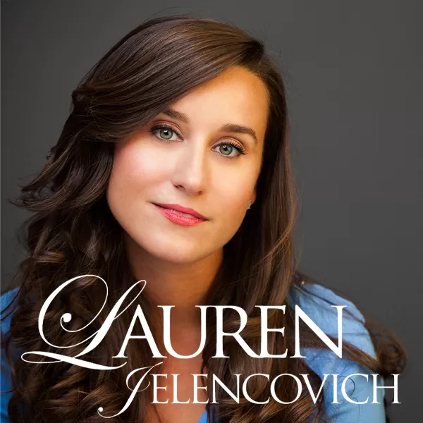 Lauren Jelencovich – An Evening of Song & Story