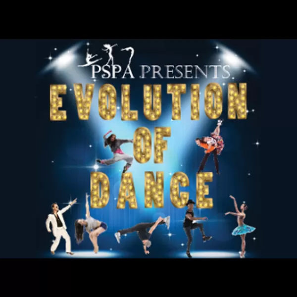 PSPA Presents Evolution of Dance