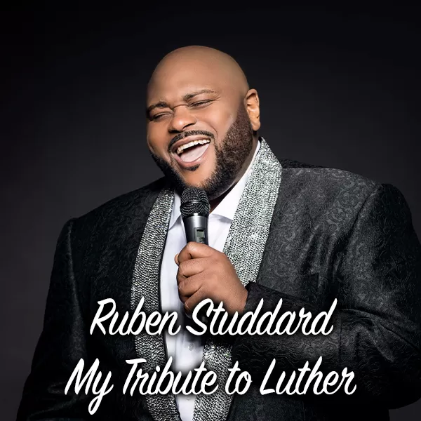 Ruben Studdard -  My Tribute to Luther
