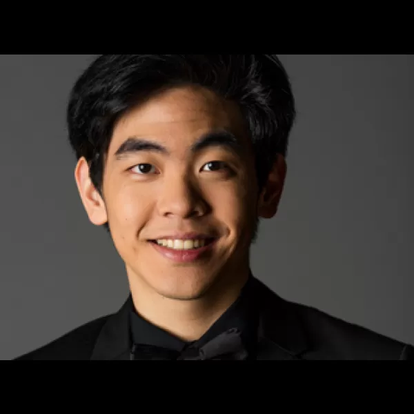 CHAMBER ORCHESTRA OF THE SOUTH BAY - Daniel Hsu, Piano