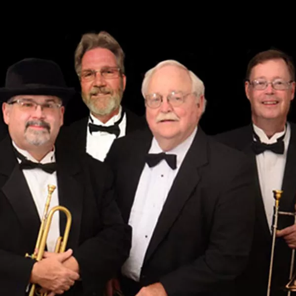 CORNET CHOP SUEY - Cabaret Jazz Summer Picnic Series