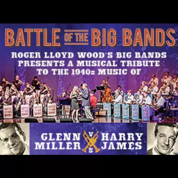 Gary Vecchiarelli Productions "Battle of the Big Bands"