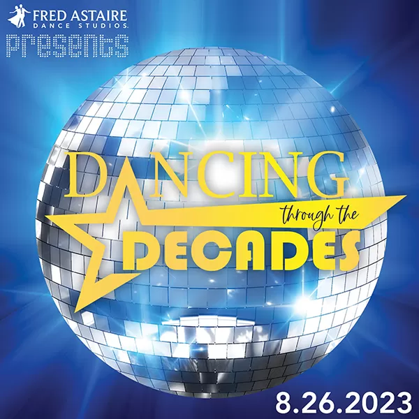 RENTAL - Fred Astaire Dance Studios - Dancing Through the Decades
Norris Theatre