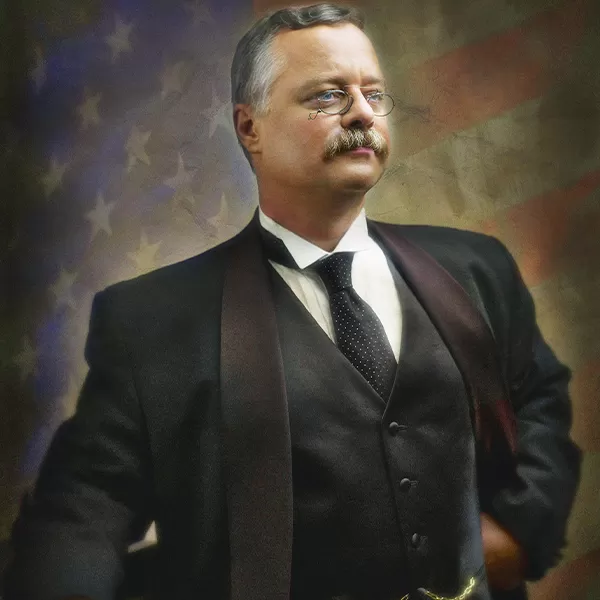 The Teddy Roosevelt Show