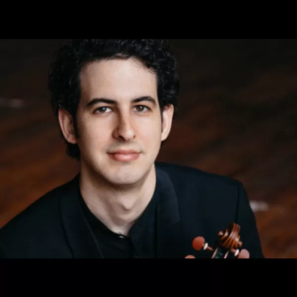 CHAMBER ORCHESTRA OF THE SOUTH BAY - ITAMAR ZORMAN, Violin