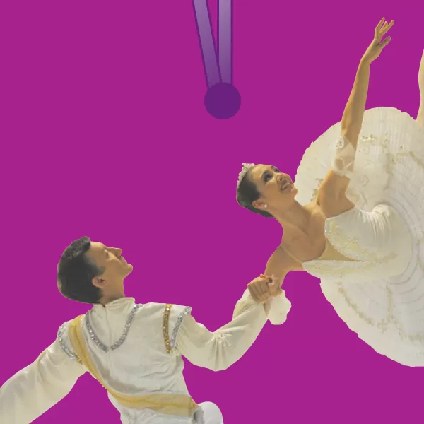 Palos Verdes Ballet Presents Cinderella - Paquita