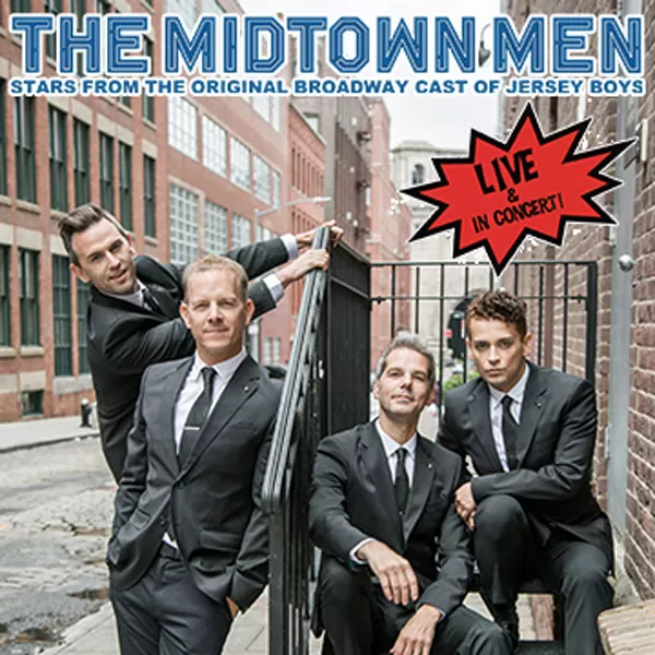The Midtown Men