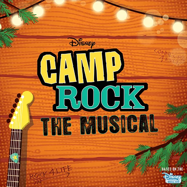 Disney's Camp Rock the Musical, Conservatory Mini Stage Show