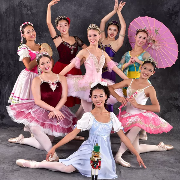 RENTAL - PSPA Presents "The Nutcracker"