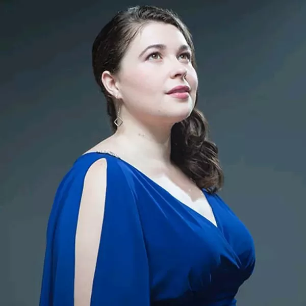 MARIA SCHAFER AND HER LIL' BIG BAND -  Cabaret Jazz Summer Series