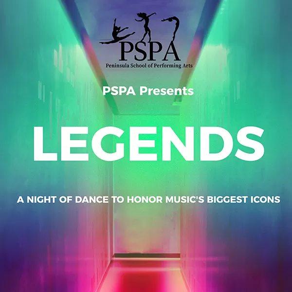 RENTAL - PSPA Presents LEGENDS